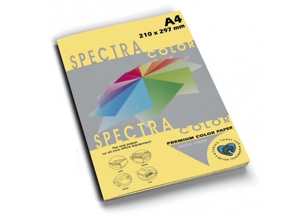 Папір кольоровий Spectra Color